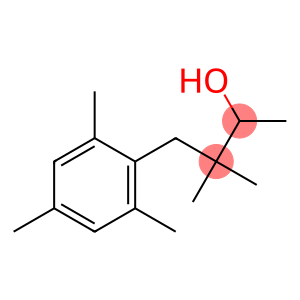 Benzenepropanol, alpha,ba,ba,2,4,6-hexamethyl- (9CI)