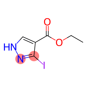 3-碘-1H-吡唑-4-羧酸乙酯