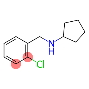 N-(2-chlorobenzyl)cyclopentanamine