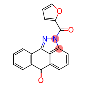 2-(2-furoyl)dibenzo[cd,g]indazol-6(2H)-one