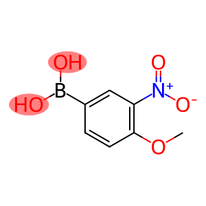 (4-Methoxy-3-nitrophenyl)boronic acid