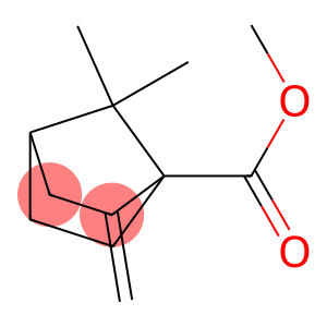 Bicyclo[2.2.1]heptane-1-carboxylic acid, 7,7-dimethyl-2-methylene-, methyl ester (9CI)