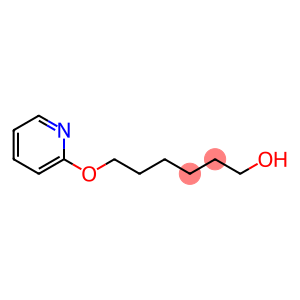 1-Hexanol, 6-(2-pyridinyloxy)-