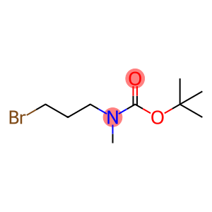 (3-Bromo-propyl)-methyl-carbamic acid tert-butyl ester