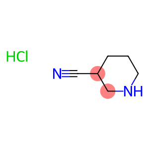 PIPERIDINE-3-CARBONITRILE HYDROCHLORIDE