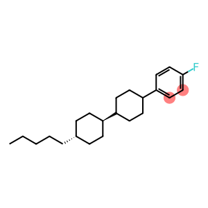 4-(4-Fluorophenyl)-4'-pentyl-1,1'-bi(cyclohexane)