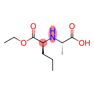 N-((S)乙氧羰基-1-丁基)-(S)丙氨酸