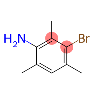 3-bromo-2,4,6-trimethylaniline