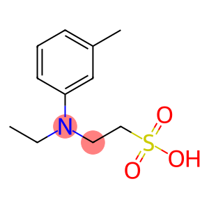 2-(ethyl(m-tolyl)amino)ethanesulfonic acid