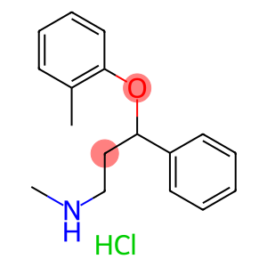 外消旋盐酸托莫西汀