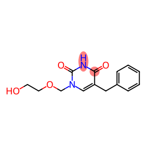 5-benzylacyclouridine