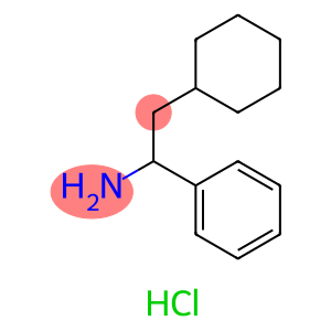 2-环己基-1-苯乙胺盐酸盐
