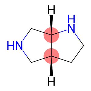 REL-(3AS,6AS)-八氢吡咯并[3,4-B]吡咯