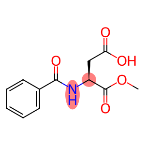 N-ALPHA-BENZOYL-L-ASPARTIC ACID-ALPHA-METHYL ESTER