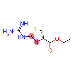 2-胍基-4-噻唑羧酸乙酯