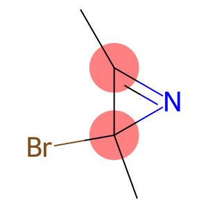 2H-Azirine,2-bromo-2,3-dimethyl-(9CI)