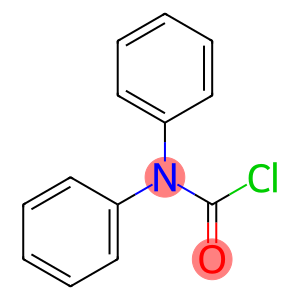 Diphenylcarbamyl chloride