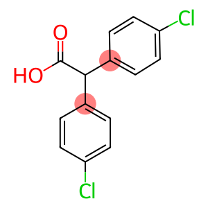 双(4-氯苯基)乙酸