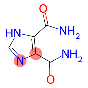 4,5-二甲酰胺咪唑