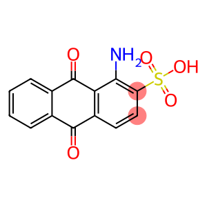 1-氨基蒽醌-2-磺酸