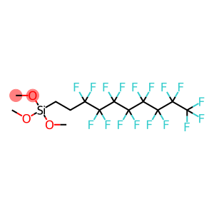 1H,1H,2H,2H-PERFLUORODECYLTRIMETHOXYSILANE