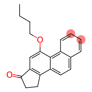 15,16-dihydro-11-N-butoxycyclopenta(A)phenanthren-17-one