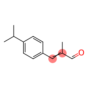 2-methyl-3-(4-(1-methylethyl)phenyl)-2-Propenal