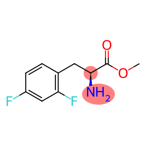 (S)-2-AMINO-3-(2,4-DIFLUORO-PHENYL)-PROPIONIC ACID METHYL ESTER