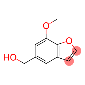 5-Hydroxymethyl-7-methoxybenzofuran