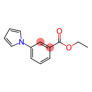 1-(3-乙氧基羰基苯基)吡咯