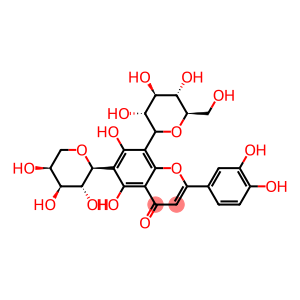 Isocarlinoside