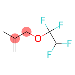 2-methyl-3-(1,1,2,2-tetrafluoroethoxy)propene