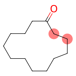 CYCLOTRIDECAN-1-ONE