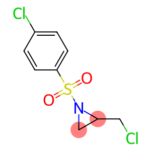 Aziridine, 2-(chloromethyl)-1-[(4-chlorophenyl)sulfonyl]-