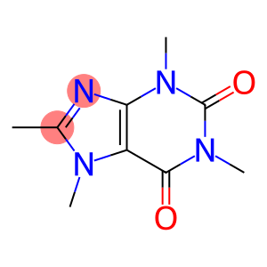 1,3,7,8-四甲基黄嘌呤