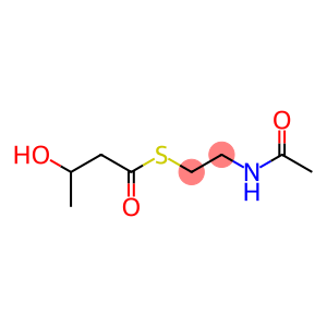 DL-S-B-HYDROXYBUTYRYL-N-ACETYL CYSTEAMIN E APPROX 95