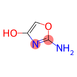 4-Oxazolol,2-amino-(9CI)