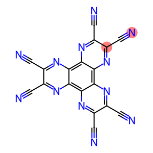 Dipyrazino[2,3-f:2',3'-h]quinoxalinehexacarbonitrile, radical ion(1-) (9CI)