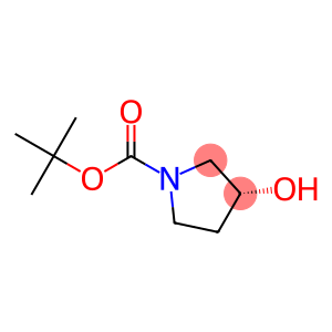 (R)-1-Boc-3-hydroxypyrrolidine