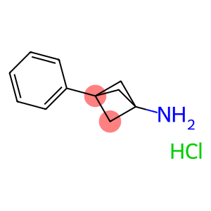 3-Phenylbicyclo[1.1.1]pentan-1-aminehydrochloride