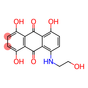 1,4,8-Trihydroxy-5-(2-hydroxyethylamino)anthraquinone