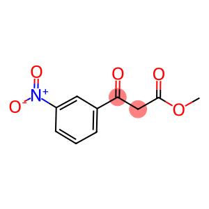 Benzenepropanoic acid, 3-nitro-β-oxo-, methyl ester