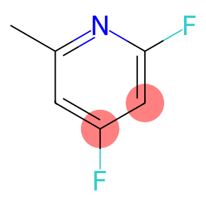 2,4-二氟-6-甲基吡啶