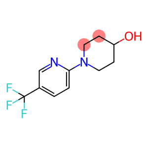 1-[5-(Trifluoromethyl)pyridin-2-yl]piperidin-4-ol