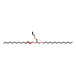 Tetradecane, 1-[1-[(2-propen-1-yloxy)methyl]-2-(tetradecyloxy)ethoxy]-