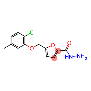 5-(2-Chloro-5-methyl-phenoxymethyl)furan-2-carbohydrazide