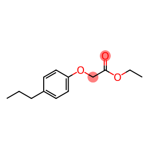 (4-PROPYL-PHENOXY)-ACETIC ACID ETHYL ESTER