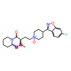 Risperidone N-Oxide