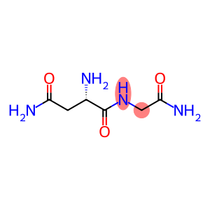 Glycinamide, L-asparaginyl- (9CI)