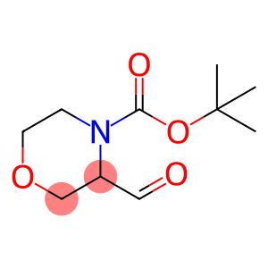 (S)-3-醛基-4-BOC-吗啉